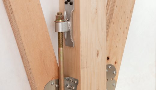 【構造がわかる建築デザイナーになろう】ＨＤ金物とその他の金物の違い