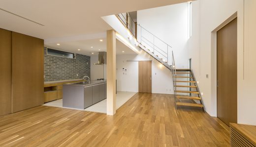 【構造がわかるデザイナーになろう】木造住宅で吹抜けを設けるコツ