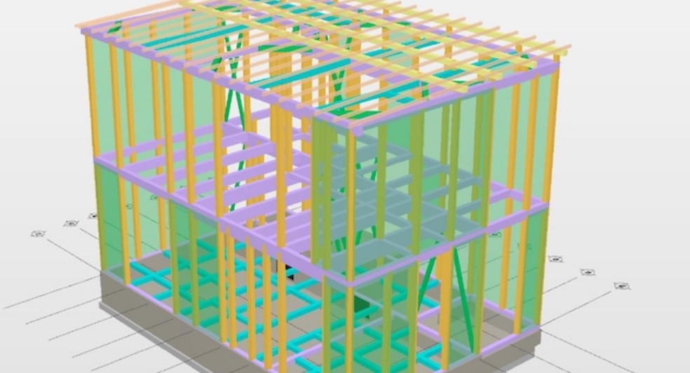 【構造がわかるデザイナーになろう】大きな梁せいを見破る3つのコツ（木造編） | STRUCTURE BANK 建築構造用語集