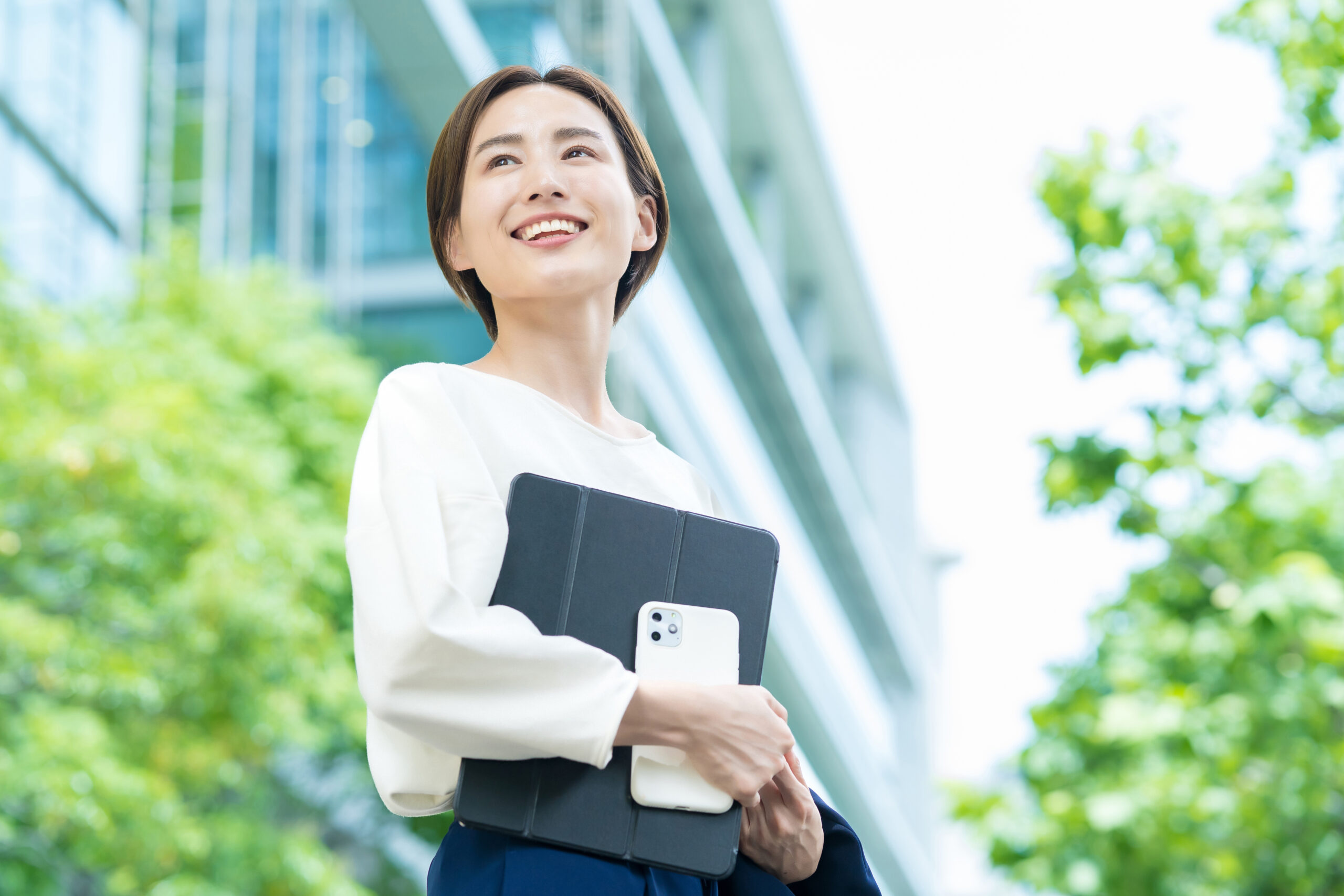 女性の活躍推進企業